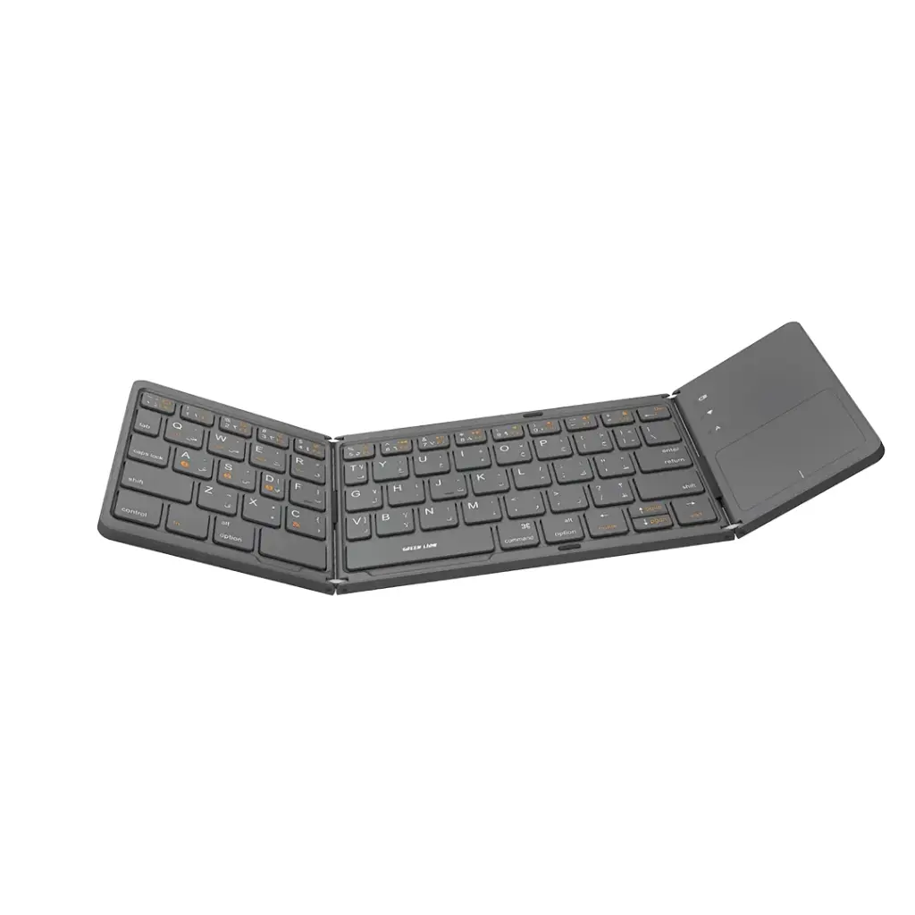 Green Lion Foldable Bluetooth Keyboard