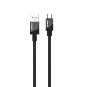Green Lion USB-A to USB-C Silicone Cable
