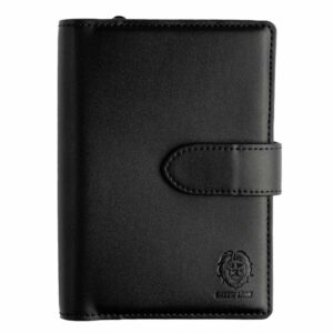 Green Lion Passport Pouch