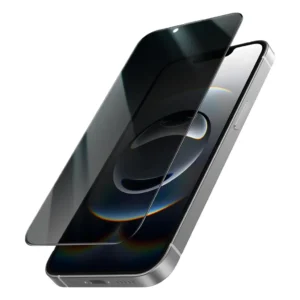 Green Lion 9H Steve Privacy HD for iPhone 16e