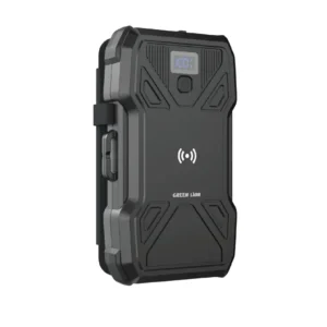 Green Lion Solar 5-Panel 20000mAh Power Bank PD20W