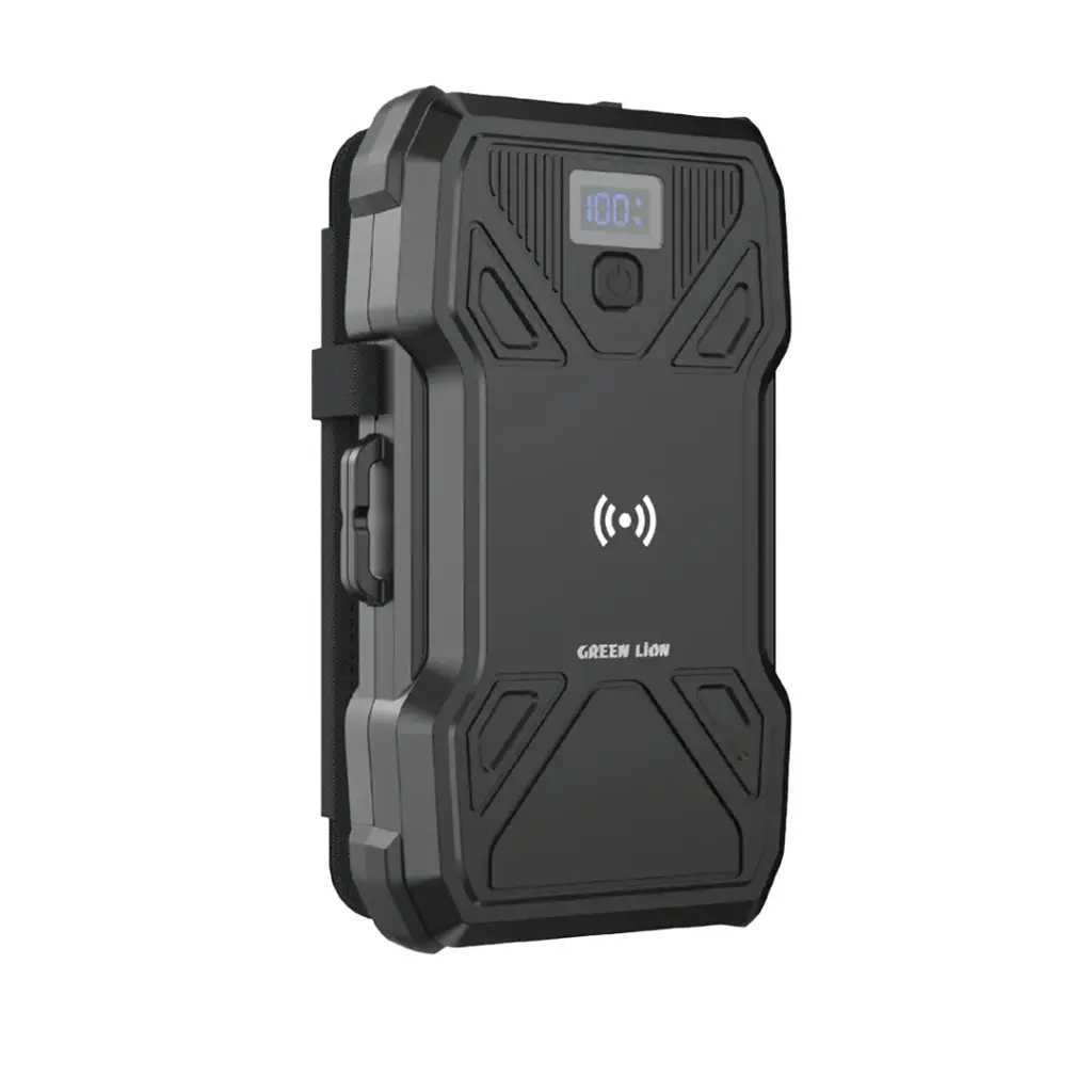 Green Lion Solar 5-Panel 20000mAh Power Bank PD20W