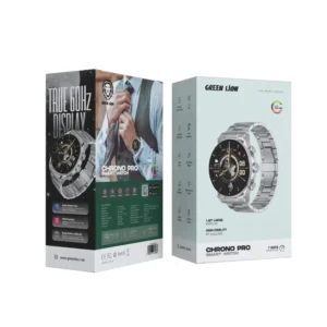 Green Lion Chrono Pro Smart Watch