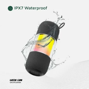 Green Lion Change Pro RGB Portable Speaker