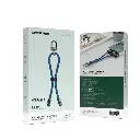 Green Lion Keychain lanyard USB-C to USB-C