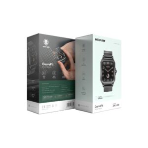 Green Lion CurveFit Smart Watch Super AMOLED