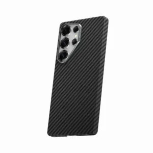 Green Lion MagSafe Kevlar Armor Case For Galaxy S25 Ultra