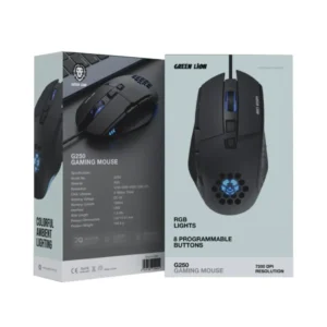 Green Lion G250 Gaming Mouse