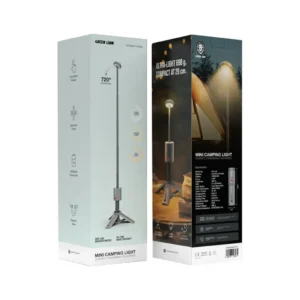 Green Lion Mini Camping Light Compact | Powerbank