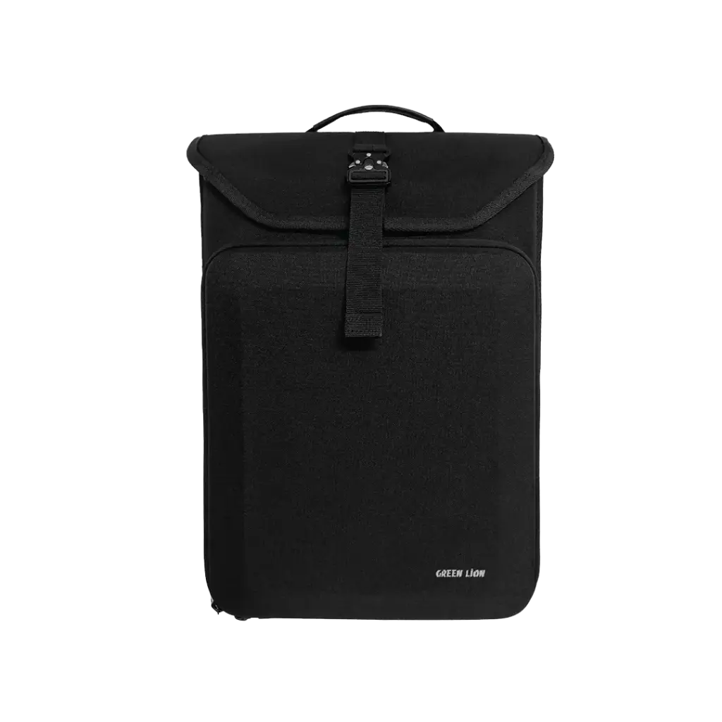 Green Lion Slim Gear Laptop Backpack