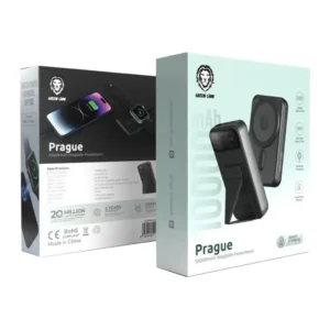 Green Lion Prague 10000mAh MagSafe Power Bank