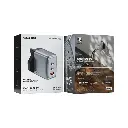 Green Lion GaN Premium UK Plug Wall Charger 65W