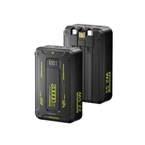 Green Lion Xtreme 20 Power Bank 20000mAh PD 22.5W