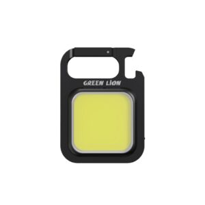 Keychain Flashlight 300lm 500mAh