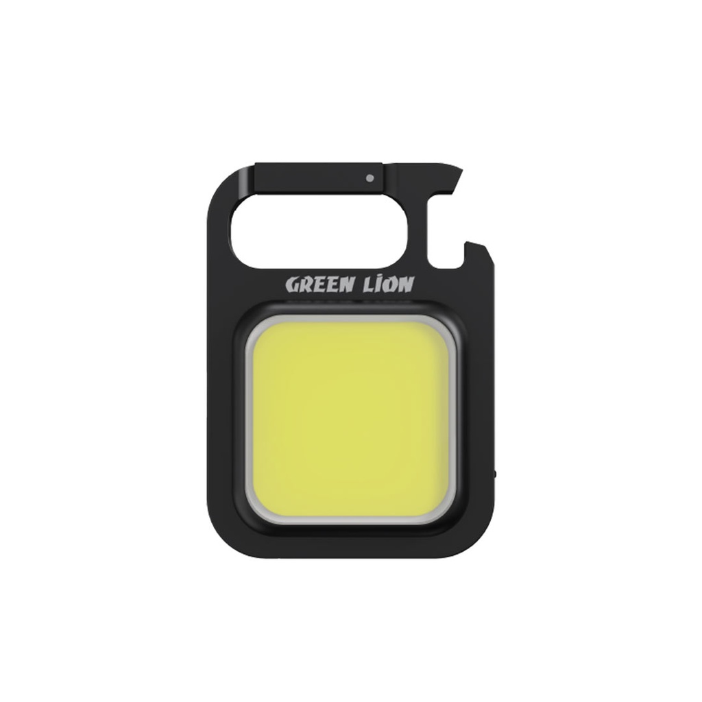 Keychain Flashlight 300lm 500mAh