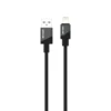 Green Lion USB-A to Lightning Silicone Cable