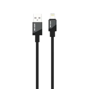 Green Lion USB-A to Lightning Silicone Cable