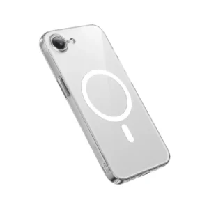 Green Lion MagSafe Delgado PC Case for iPhone 16e