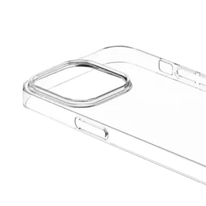 Green Lion Delgado Plus with Camera Protection Case for iPhone 13 Pro Max – Clear