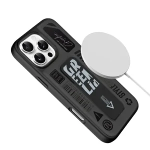 Green Lion Grip Pro MagSafe Case for iPhone 16 Pro Max | Pro