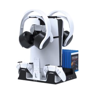 Green Lion PS5 Cooling Stand