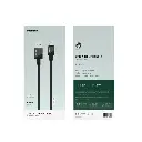 Green Lion USB-A to Lightning Silicone Cable