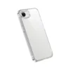 Green Lion Crystal Clear Case for iPhone 16e