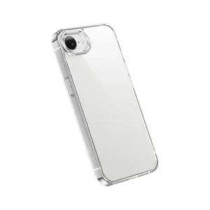 Green Lion Crystal Clear Case for iPhone 16e