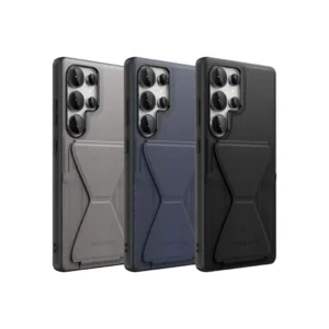 Green Lion Classio Stand Leather Case for S25 Ultra