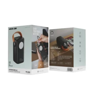Green Lion Hyper Core 40 Power Bank 40000mAh