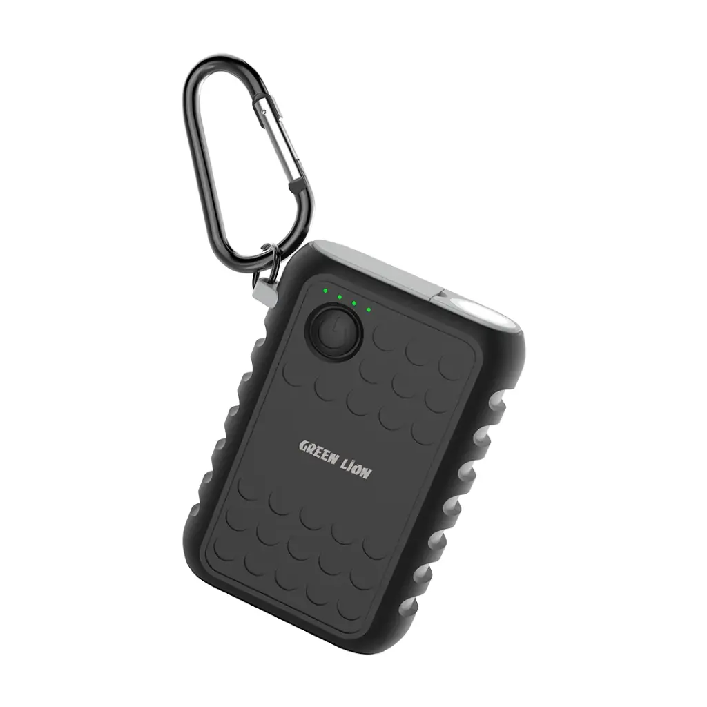 Green Lion Armor 10050mAh Power Bank PD 20W