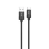Green Lion USB-A to USB-C Braided Cable 15W