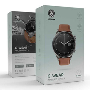 Green Lion G-Wear Amoled Smartwatch