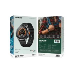 Green Lion GPS Pro Smart Watch