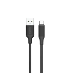 Green Lion USB-A to USB-C PVC Cable 2M