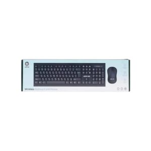 Green Lion Wireless Keyboard And Mouse