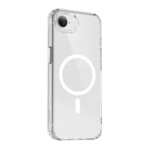 Green Lion MagSafe Crystal Clear Case for iPhone 16e