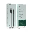 Green Lion USB-A to USB-C PVC Cable 2M