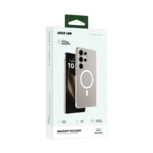 Green Lion Magsafe Delgado Case S25 Ultra