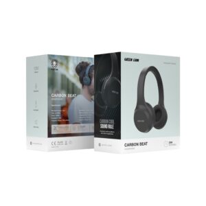 Green Lion Carbon Beat Headphone
