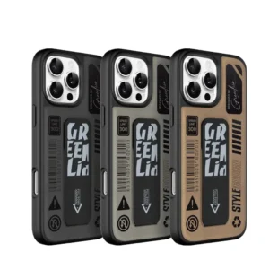 Green Lion Grip Pro MagSafe Case for iPhone 16 Pro Max | Pro