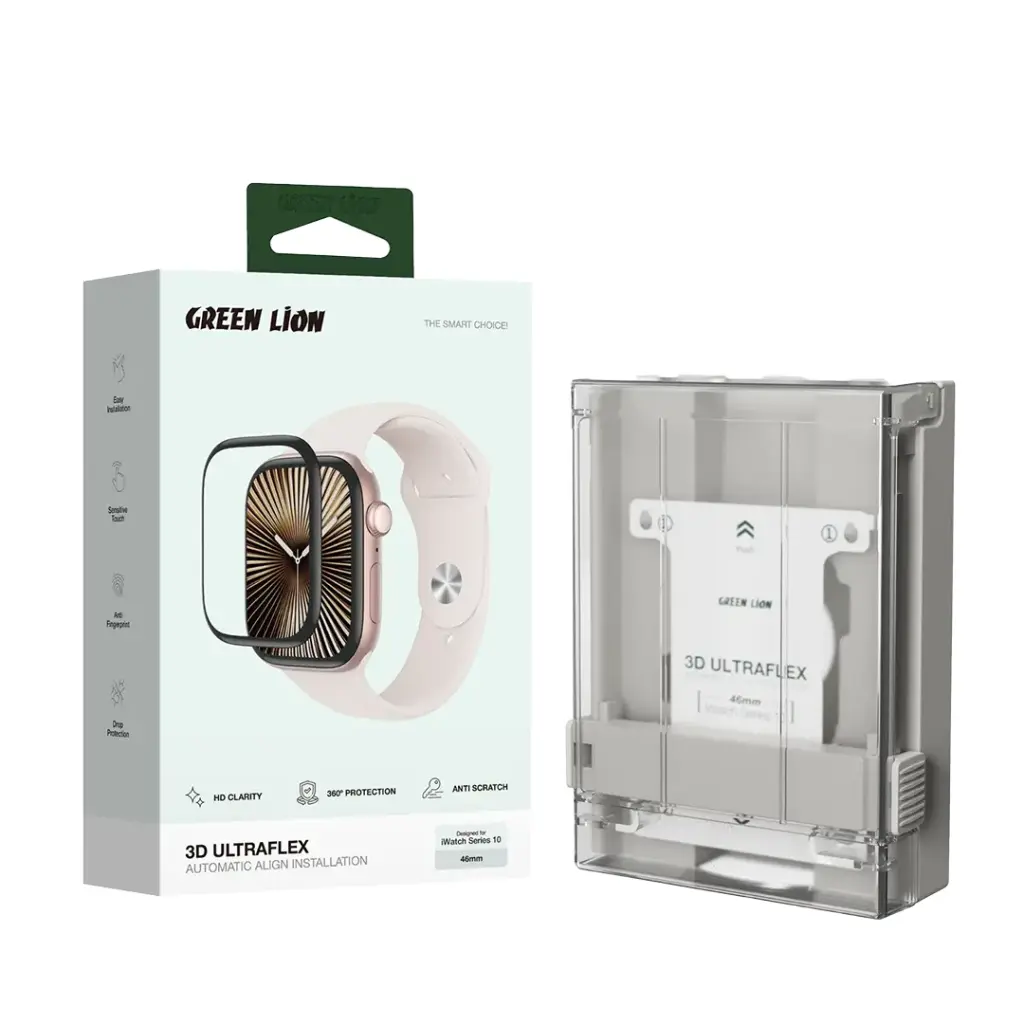 Green Lion 3D Ultarflex