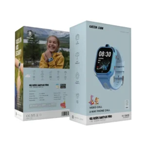 Green Lion 4G Kids Watch Pro 1.85″ Smart Watch