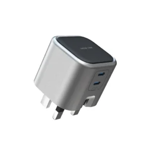Green Lion GaN Adapter 45W 2 USB-C Ports
