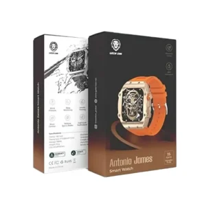 Green Lion Antonio James Smart Watch