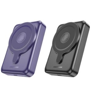 Green Lion 3 in 1 Magsafe Power Bank 10000mAh PD 20W