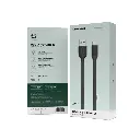 Green Lion USB-A to USB-C PVC Cable 3M