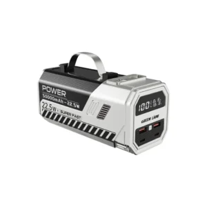 Green Lion 50000mAh Power Bank 22.5W