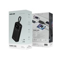 Green Lion Power Tank Power Bank 30000mAh PD 22.5W with Fast Charging Cable