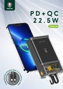Green Lion Integrated Transparent Power Bank 20000mAh